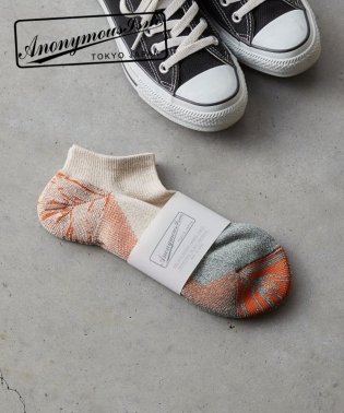 ANONYMOUSISM/AnonymousIsm MOC Pile Ankle 父の日 プレゼント ギフト/505972341