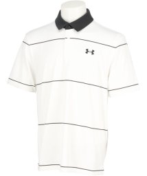 UNDER ARMOUR/UNDER　ARMOUR アンダーアーマー ゴルフ UA プレーオフ ポロ3．0 ストライプ メンズ /505987958