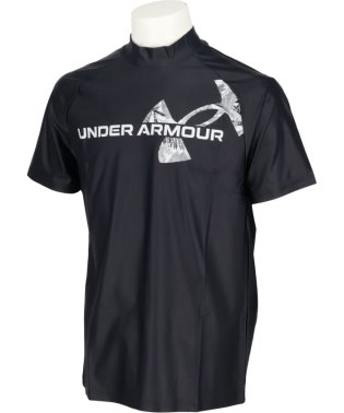 UNDER ARMOUR/UNDER　ARMOUR アンダーアーマー ゴルフ UAアイソチル ショートスリーブ モックネック/505987973