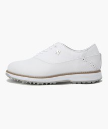 DESCENTE GOLF(デサントゴルフ)/【韓国企画】PRO CLASSIC LACE ( FOR MENS )/ホワイト