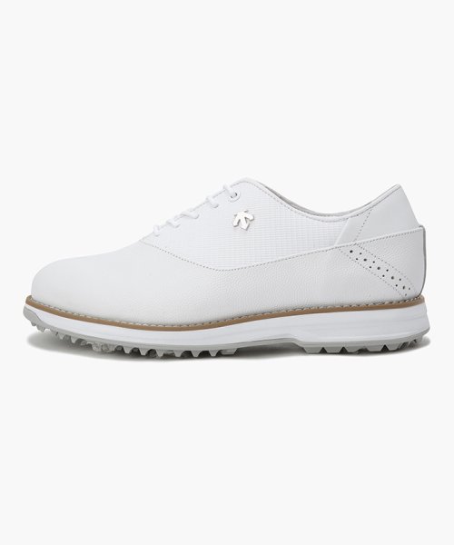 DESCENTE GOLF(デサントゴルフ)/PRO CLASSIC LACE ( FOR MENS )/ホワイト