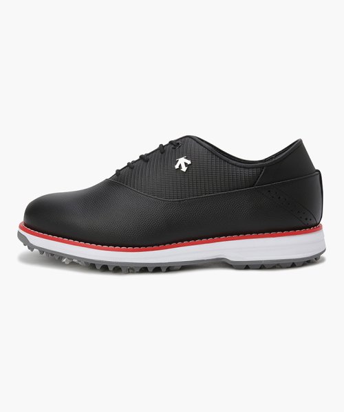 DESCENTE GOLF(デサントゴルフ)/【韓国企画】PRO CLASSIC LACE ( FOR MENS )/ブラック