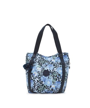 KIPLING/【正規輸入品】BALLOON/Blue Flower Prt/505991256