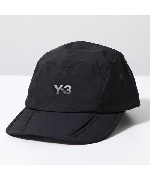Y-3(ワイスリー)/Y－3 ベースボールキャップ BEACH CAP IR5798/ブラック