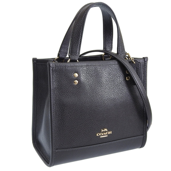 セール】COACH コーチ DEMPSEY TOTE 22 デンプシー トート バッグ 斜