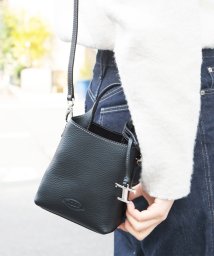 TODS/TOD'S トッズ Tタイムレス マイクロ ハンド バッグ 斜めがけ ショルダー バッグ 2WAY レザー/505993048