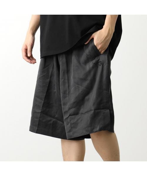 Y-3(ワイスリー)/Y－3 ショーツ 3S SHORTS IN4352 ハーフパンツ/ブラック