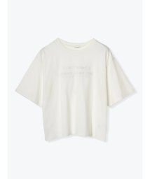 Re-J＆SUPURE/【接触冷感】刺繍Tシャツ/505993406