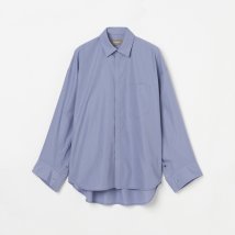 HELIOPOLE(エリオポール)/BIG SLEEVE SHIRT/サックス