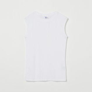 MILLER/Miller Panel ribbed tank top/505993467