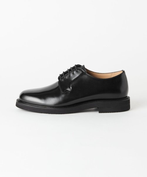 BEAUTY&YOUTH UNITED ARROWS(ビューティーアンドユース　ユナイテッドアローズ)/“all time shoes”  ダービー シューズ/BLACK