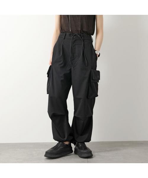 Y－3 カーゴパンツ W REF WO CRG PN IN4373 ベルト付き カーゴパンツ REF WO CRG PN IN4373