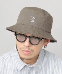 Besiquenti/BASIQUENTI ベーシックエンチ バケットハット 帽子 刺繍 バケハ コットン/505993684