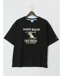 GRAND-BACK/【大きいサイズ】オーシャン パシフィック/Ocean Pacific 綿天竺 クルーネック半袖Tシャツ /505993731