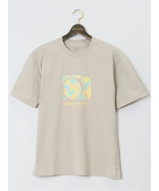 GRAND-BACK/【大きいサイズ】オーシャン パシフィック/Ocean Pacific 水陸両用 クルーネック半袖Tシャツ/505993732