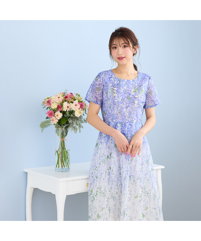 10,000～¥14,999｜ワンピース・ドレス｜Rose Tiara(ローズティアラ