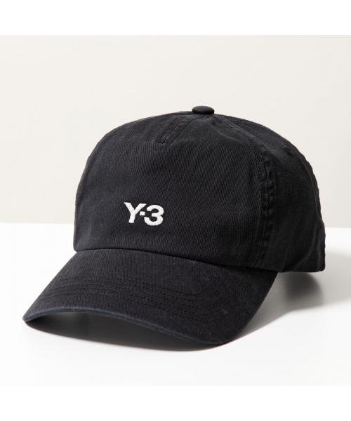 Y-3(ワイスリー)/Y－3 ベースボールキャップ DAD CAP ダッド キャップ IN2391/ブラック