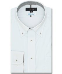 TAKA-Q/クールマックス+ストレッチ スタンダードフィット ボタンダウン長袖シャツ 長袖 シャツ メンズ ワイシャツ ビジネス ノーアイロン 形態安定 yシャツ 速乾/505993841