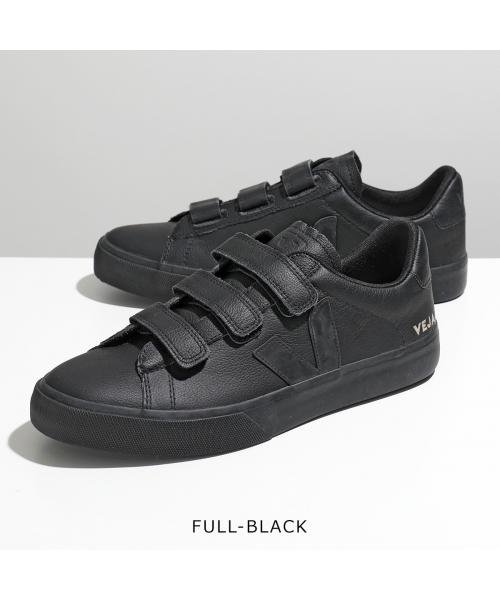 VEJA スニーカー RECIFE LOGO CHROMEFREE レザー [カンペール] PEU PISTA GM / ハイカットシューズ VQ1948843929(14889円)