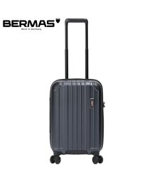BERMAS(バーマス)/バーマス スーツケース 機内持ち込み Sサイズ 37L 軽量 小型 静音キャスター USBポート メンズ ヘリテージ2 BERMAS HERITAGE II 6/ネイビー