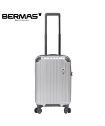 BERMAS(バーマス)/バーマス スーツケース 機内持ち込み Sサイズ 37L 軽量 小型 静音キャスター USBポート メンズ ヘリテージ2 BERMAS HERITAGE II 6/シルバー