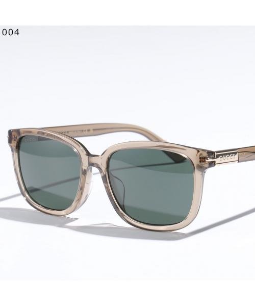 GUCCI サングラス GG1505SK ウェリントン セルフレーム GUCCI サングラス GG1505SK ウェリントン