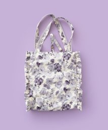 TOCCA/【大人百花掲載】【A4サイズ対応】BOTANICAL GARDEN PARTY SUBBAG サブバッグ/505994629