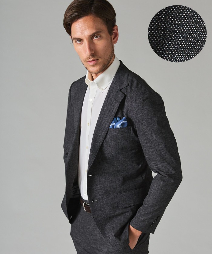 グレー系｜ジャケット｜五大陸(GOTAIRIKU)｜HANKYU MEN'S / 阪急メンズ