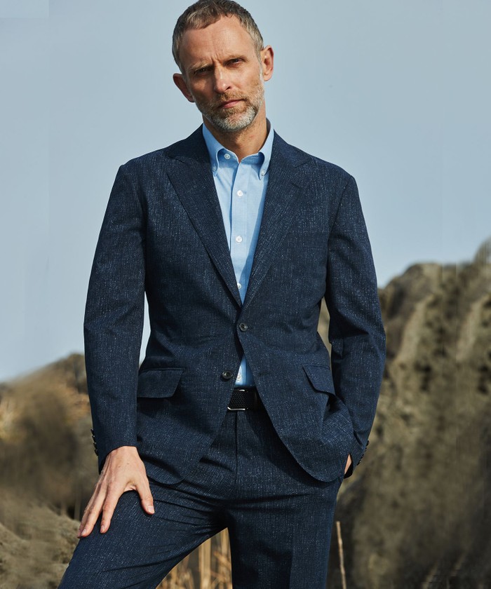 XL｜ジャケット｜五大陸(GOTAIRIKU)｜HANKYU MEN'S / 阪急メンズ