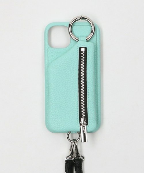 BEAUTY&YOUTH UNITED ARROWS(ビューティーアンドユース　ユナイテッドアローズ)/＜AJEW＞CADENAS ストラップ iPhone13 ケース/LIME