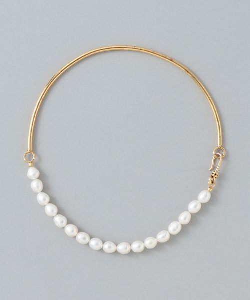 【ADER.bijoux】パールチョーカー《WEB＆EPOCA THE SHOP店舗限定》 ADER bijoux THE