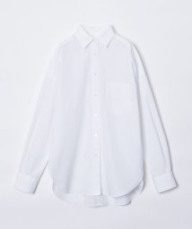 allureville(アルアバイル)/◇トーマスメイソンベーシックシャツ/ホワイト