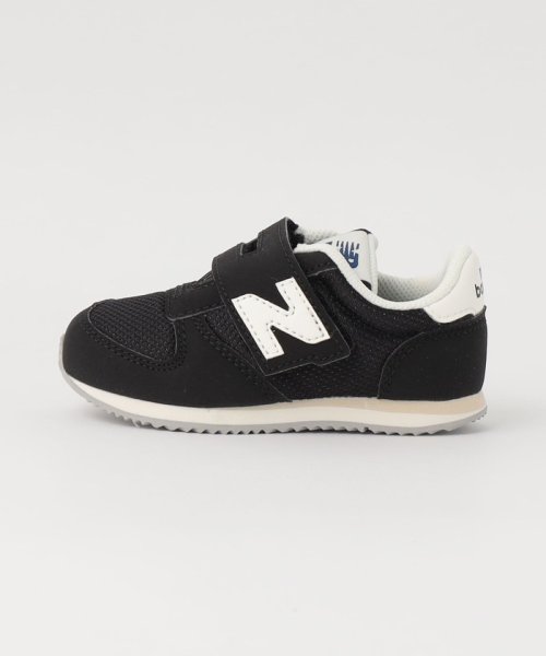 green label relaxing （Kids）(グリーンレーベルリラクシング（キッズ）)/＜New Balance＞YV420 14cm－16cm/BLACK