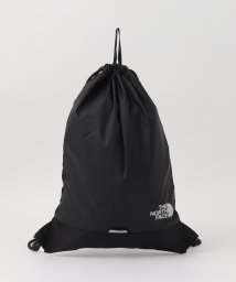 green label relaxing （Kids）(グリーンレーベルリラクシング（キッズ）)/＜THE NORTH FACE＞ナップサック 8L（キッズ）/BLACK
