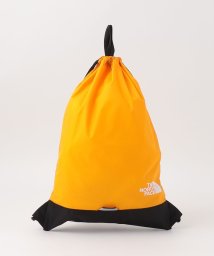 green label relaxing （Kids）(グリーンレーベルリラクシング（キッズ）)/＜THE NORTH FACE＞ナップサック 8L（キッズ）/YELLOW