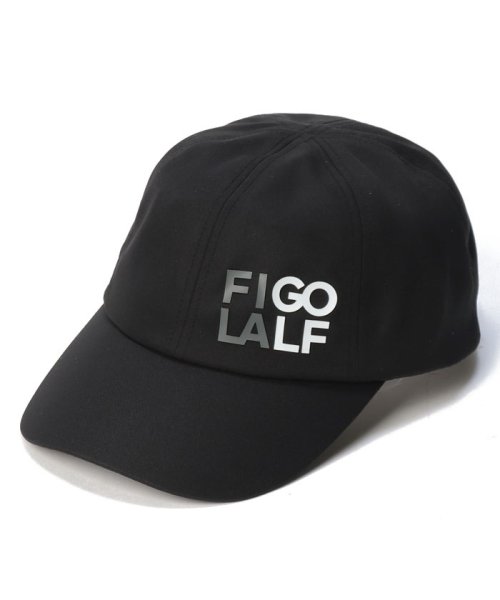 FILAGOLF(フィラゴルフ（メンズ）)/FILA GOLF　キャップ/ブラック
