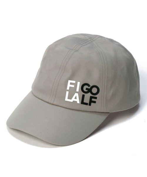 FILAGOLF(フィラゴルフ（メンズ）)/FILA GOLF　キャップ/グレー