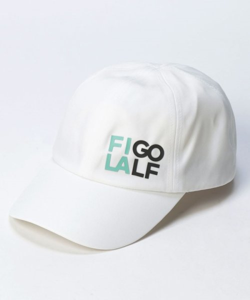 FILAGOLF(フィラゴルフ（メンズ）)/FILA GOLF　キャップ/ホワイト