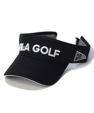 FILAGOLF/FILA GOLF　柔らかツバサンバイザー/505973210