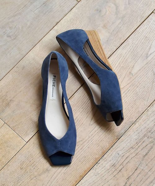 バタフライカット スクエア オープントゥ パンプス 人気・おすすめ｜使いやすい・旅行におすすめ 品質保証 全国発送 日本国内発送・最短翌日お届け