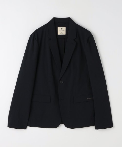 ＜Snow Peak＞アクティブ コンフォート ジャケット 商品説明WEB限定展開商品Active Comfort Jacket■デザインスマートなテーラードジャケットを、S I2162305529(16500円)