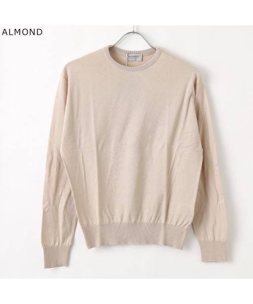 JOHN SMEDLEY ニット EMMA COMMON FIT 30G JOHN SMEDLEY ニット EMMA COMMON FIT クルーネック
