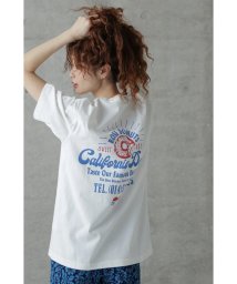 ROSE BUD/ドーナツショップTシャツ/505992787
