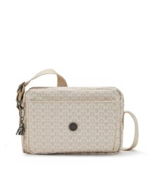 KIPLING/【正規輸入品】ABANU M/Signature Beige/505993339