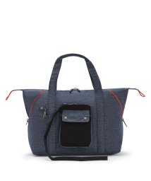 KIPLING/【正規輸入品】ART M DUO/Deep Denim Bl/505993350