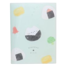 cinemacollection/ねこねこ ポケットファイル 10ポケットクリアファイル A4 弁当 新入学 カミオジャパン 新学期準備文具 かわいい グッズ /505993962