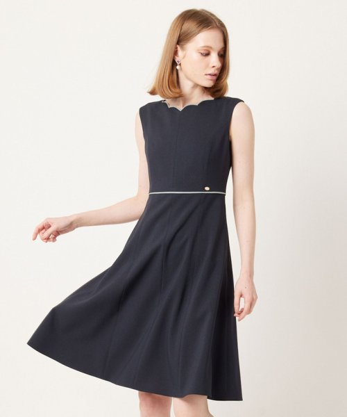 大人百花掲載】【洗える！】AFTERNOON ドレス(505994763) | TOCCA  