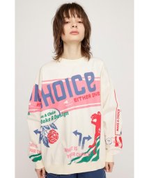 SLY/CHOICE C／N L／S トップス/505994837
