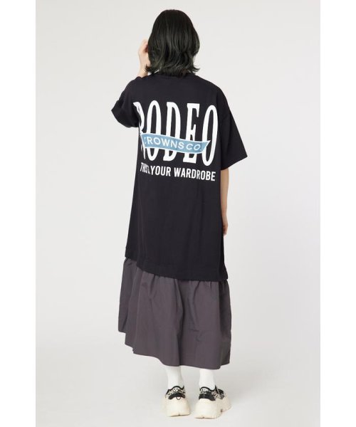 BACK LOGO ドッキングワンピース 人気・おすすめ｜使いやすい・旅行におすすめ 品質保証 全国発送 日本国内発送・最短翌日お届け