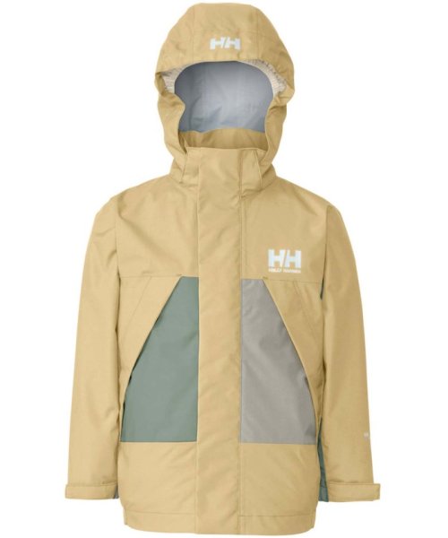 HELLY HANSEN(ヘリーハンセン)/HELLY　HANSEN ヘリーハンセン アウトドア スカンザレインジャケット キッズ K Scandz/その他系1